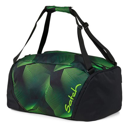 satch Sportbag Seismic Green satch Sportbag Seismic Green