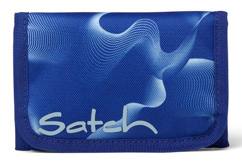 satch Wallet Vibrant Blue
