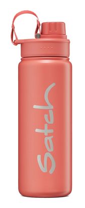 satch Skandi Edition Stainless Steel Insulated Bottle Nordic Coral