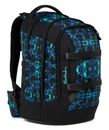 satch Pack Caleido Blue