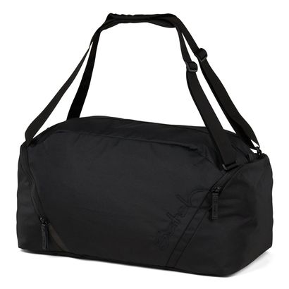 satch Skandi Edition Sportbag Nordic Black