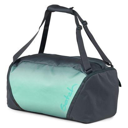 satch Sportbag Gradient Mint