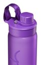 satch Sports Bottle Purple satch Sports Bottle Purple