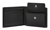 FOSSIL Sport Tourer Coin Pocket Bifold Black
