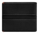 FOSSIL Sport Tourer Coin Pocket Bifold Black