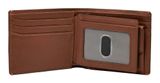 FOSSIL Sport Tourer Coin Pocket Bifold Brown