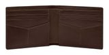 FOSSIL Derrick RFID Bifold Dark Brown