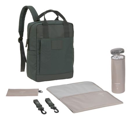 Lässig Gre Vividal Backpack Dark Olive