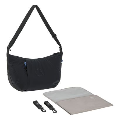 Lässig Gre Lunua Bum Bag Black