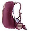 deuter AC Lite Backpack 21 SL Ashrose - Cassis