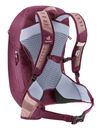 deuter AC Lite Backpack 21 SL Ashrose - Cassis
