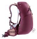 deuter AC Lite Backpack 21 SL Ashrose - Cassis