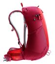 deuter AC Lite Backpack 23 Cherry - Masala