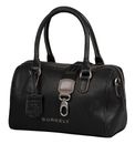 BURKELY Always Alyx Handbag M Buzzy Black BURKELY Always Alyx Handbag M Buzzy Black