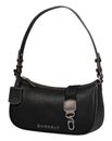 BURKELY Shoulder Bag Buzzy Black