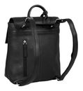 BURKELY Soft Skylar Backpack Crossover Buzzy Black BURKELY Soft Skylar Backpack Crossover Buzzy Black