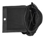 BURKELY Soft Skylar Backpack Crossover Buzzy Black BURKELY Soft Skylar Backpack Crossover Buzzy Black