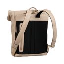 BURKELY Soft Skylar Rolltop Backpack 14" Generous Grey