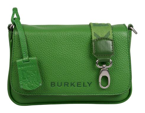 BURKELY Soft Skylar Crossbody Bag Gummy Green