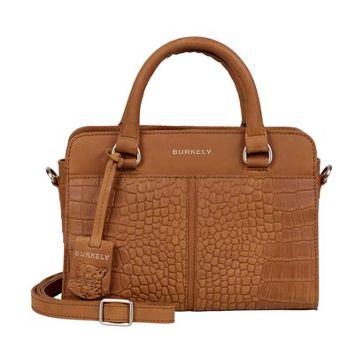 BURKELY Cool Colbie Handbag S Colbie Cognac