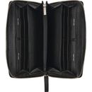 BURKELY Soft Skylar Zip Around Wallet L Buzzy Black BURKELY Soft Skylar Zip Around Wallet L Buzzy Black