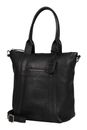 BURKELY Soft Skylar Shopper S Buzzy Black