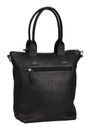BURKELY Soft Skylar Shopper S Buzzy Black