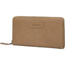 BURKELY Soft Skylar Zip Around Wallet L Natural Nude