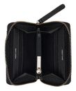 BURKELY Always Alyx Small Zip Around Wallet Buzzy Black BURKELY Always Alyx Small Zip Around Wallet Buzzy Black