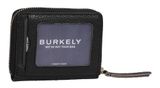 BURKELY Always Alyx Small Zip Around Wallet Buzzy Black BURKELY Always Alyx Small Zip Around Wallet Buzzy Black