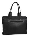 BURKELY Soft Skylar Workbag Buzzy Black BURKELY Soft Skylar Workbag Buzzy Black