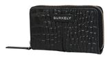BURKELY Cool Colbie Wallet Buzzy Black