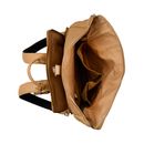 BURKELY Soft Skylar Rolltop Backpack 14" Natural Nude BURKELY Soft Skylar Rolltop Backpack 14" Natural Nude