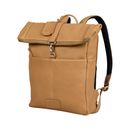 BURKELY Soft Skylar Rolltop Backpack 14" Natural Nude BURKELY Soft Skylar Rolltop Backpack 14" Natural Nude