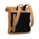 BURKELY Soft Skylar Rolltop Backpack 14" Natural Nude BURKELY Soft Skylar Rolltop Backpack 14" Natural Nude