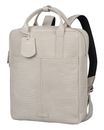 BURKELY Cool Colbie Backpack 14 Chalk White BURKELY Cool Colbie Backpack 14 Chalk White