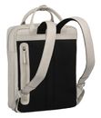 BURKELY Cool Colbie Backpack 14 Chalk White BURKELY Cool Colbie Backpack 14 Chalk White