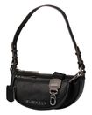 BURKELY Double Shoulderbag Buzzy Black