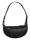 BURKELY Double Shoulderbag Buzzy Black