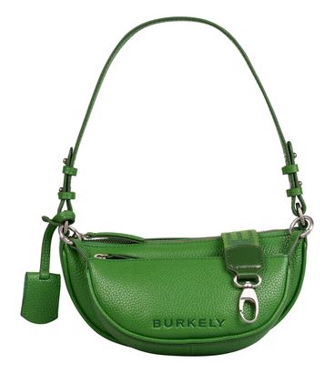 BURKELY Double Shoulderbag Gummy Green
