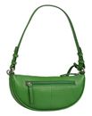 BURKELY Double Shoulderbag Gummy Green