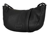 BURKELY Soft Skylar Crossover Bag M Black BURKELY Soft Skylar Crossover Bag M Black