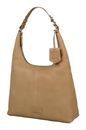 BURKELY Hobo Bag Natural Nude