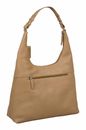 BURKELY Hobo Bag Natural Nude