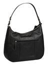 BURKELY Hobo Bag Buzzy Black BURKELY Hobo Bag Buzzy Black