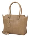 BURKELY Cool Colbie Workbag Natural Nude BURKELY Cool Colbie Workbag Natural Nude