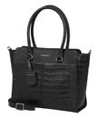 BURKELY Cool Colbie Workbag Buzzy Black BURKELY Cool Colbie Workbag Buzzy Black