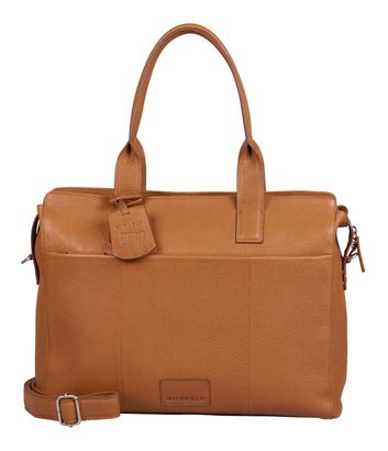 BURKELY Soft Skylar Workbag Cozy Cognac