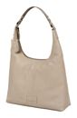 BURKELY Hobo Bag Generous Grey
