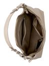 BURKELY Hobo Bag Generous Grey